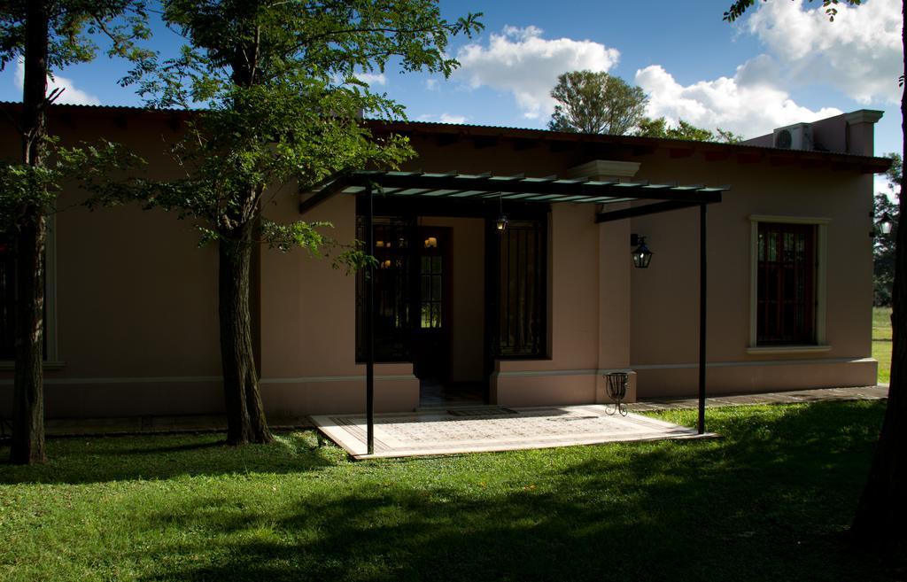 Estancia Monte Viejo Brandsen Exteriér fotografie