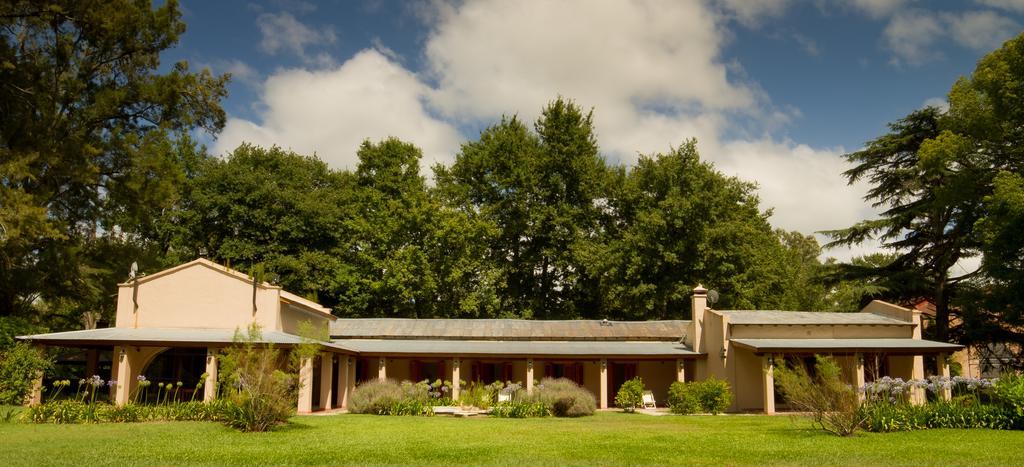Estancia Monte Viejo Brandsen Exteriér fotografie