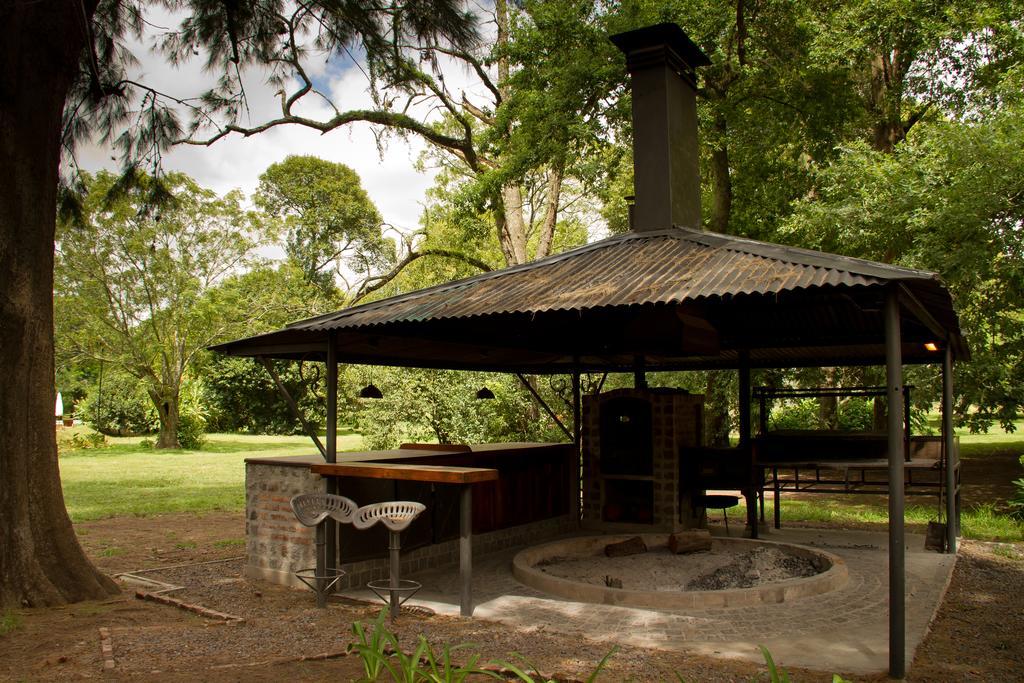 Estancia Monte Viejo Brandsen Exteriér fotografie
