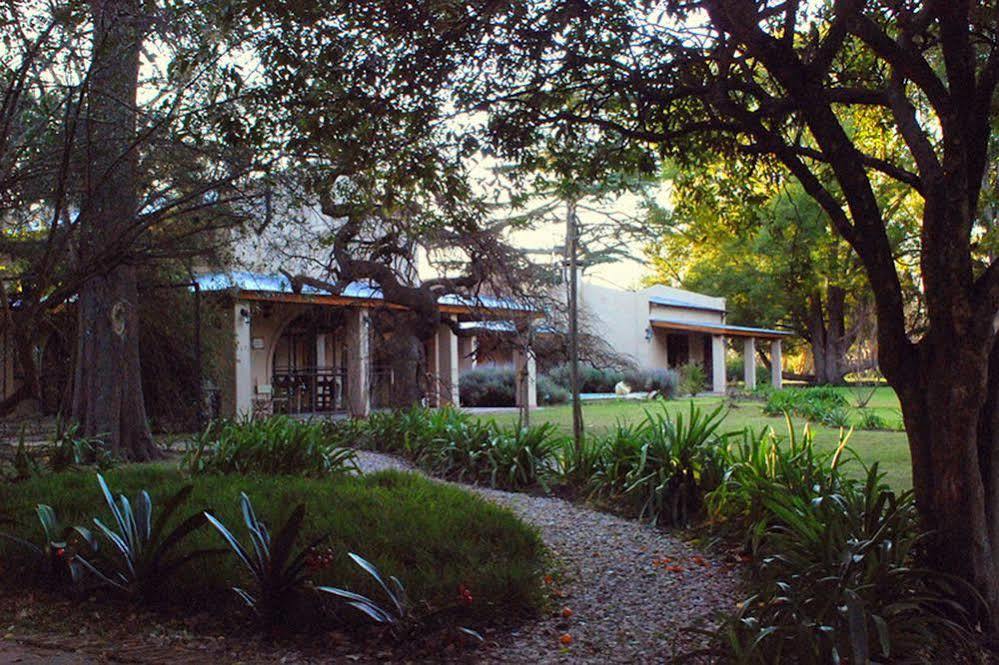 Estancia Monte Viejo Brandsen Exteriér fotografie